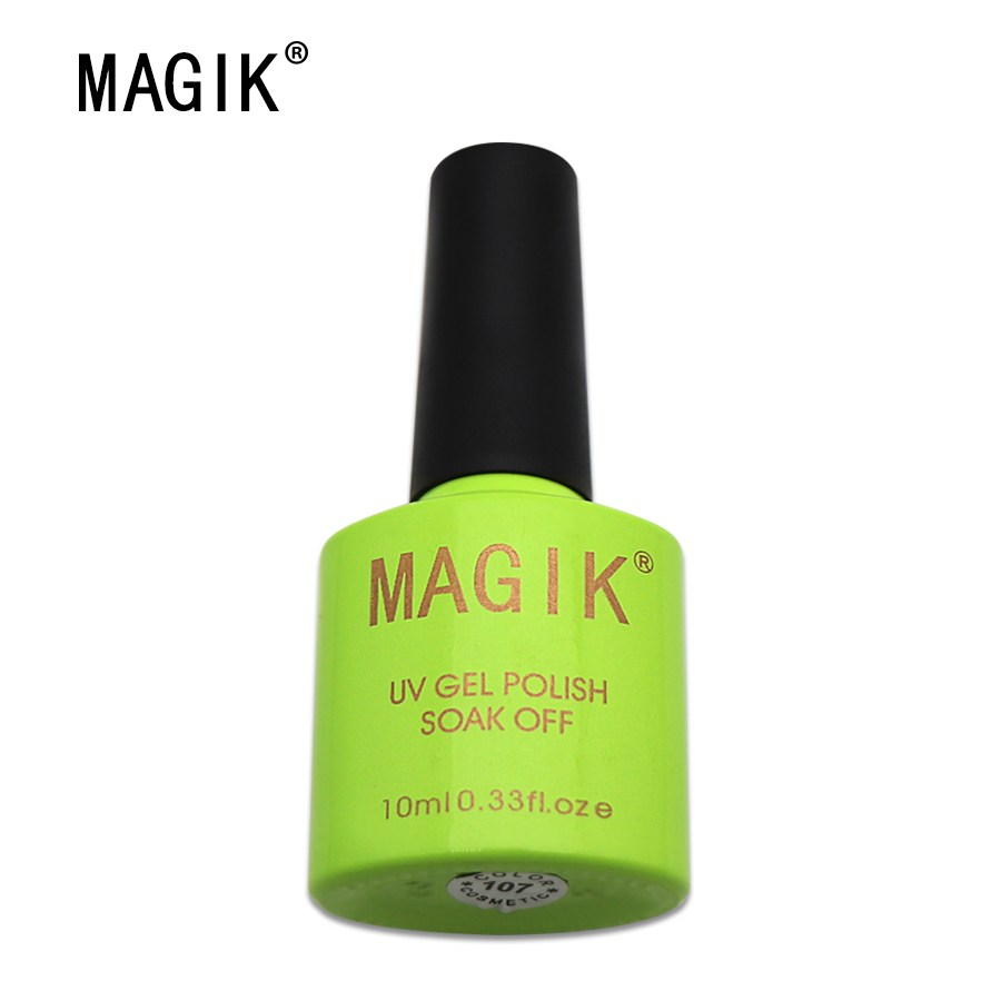 Foreign Trade For Magik Nail Polish Glue Cross-Border New Phototherapy Glue Foreign Trade Hot Brand Nail Salon Application Scenario