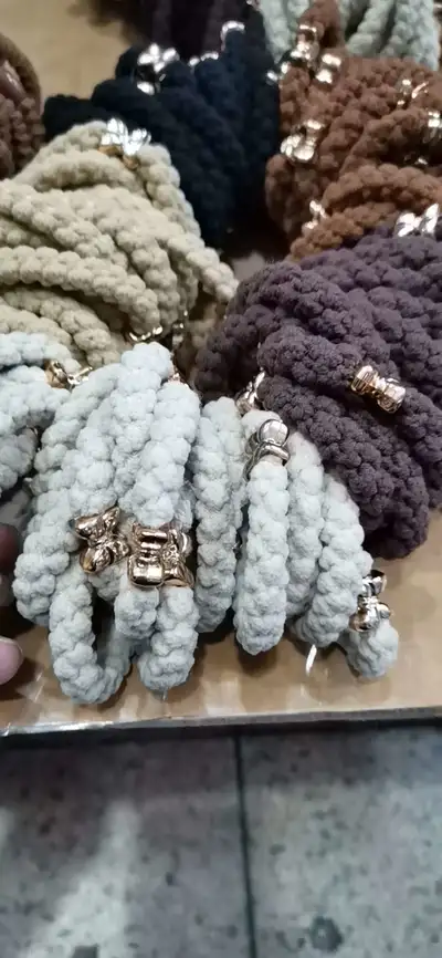 Coffee Set Headband