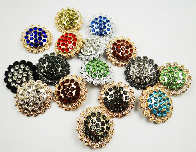 Fashionable and novel clothing accessories, versatile overcoats, windbreakers, sweaters, tops, buttons, curtains, decorative buttons, ornaments, high-end accessories pic 7