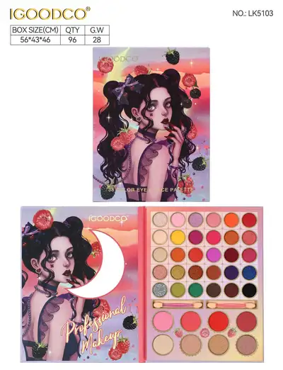 Lk5103 Eye Shadow