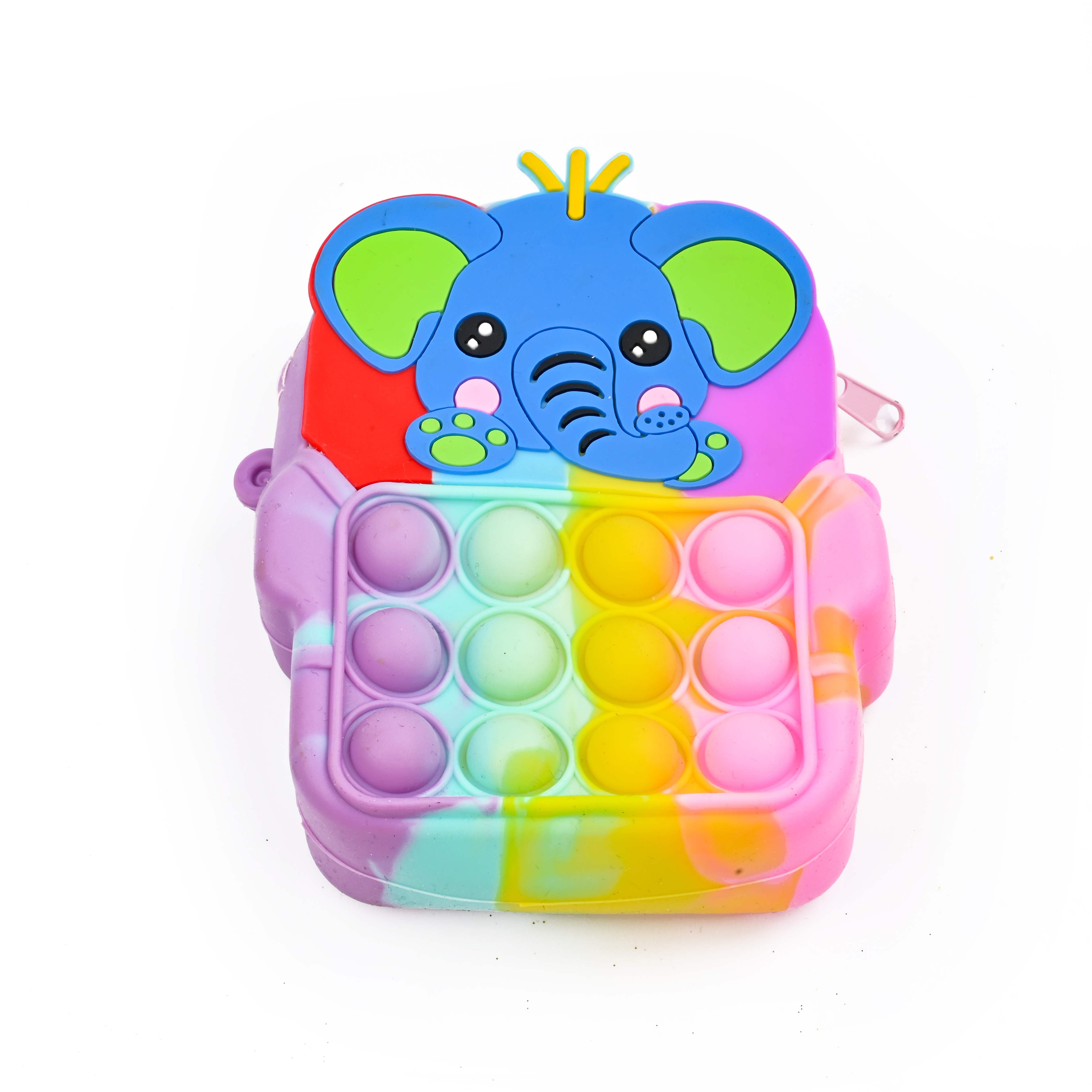 Guochun Silicone Pressure Relief 3D Pressure Relief Pinch Toy 19 details Picture