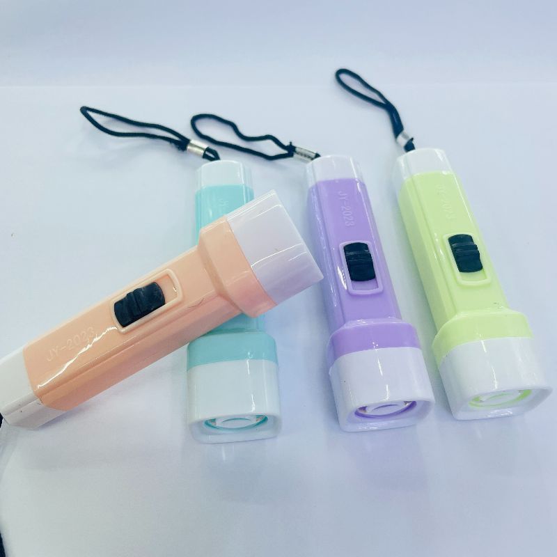 塑料玩具小手电筒强光电筒照明灯LED批发实用小家电小礼品详情12
