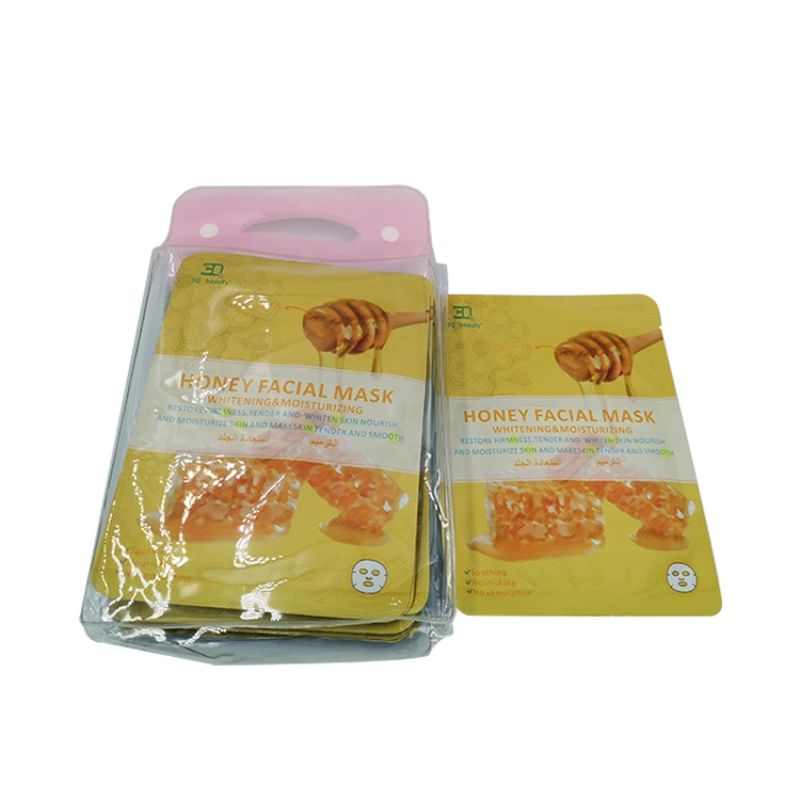 3Q Beauty Moisturizing And Brightening Mask 111 details Picture