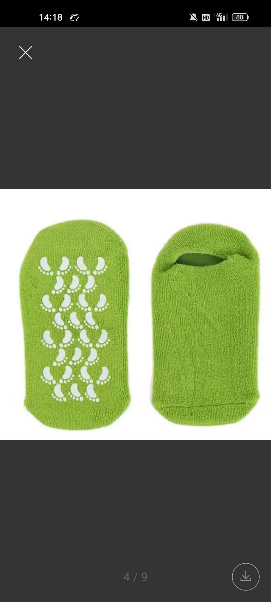 Ninalovely Hand And Foot Mask New Exfoliating Serum Care Products Can Be Customized details Picture