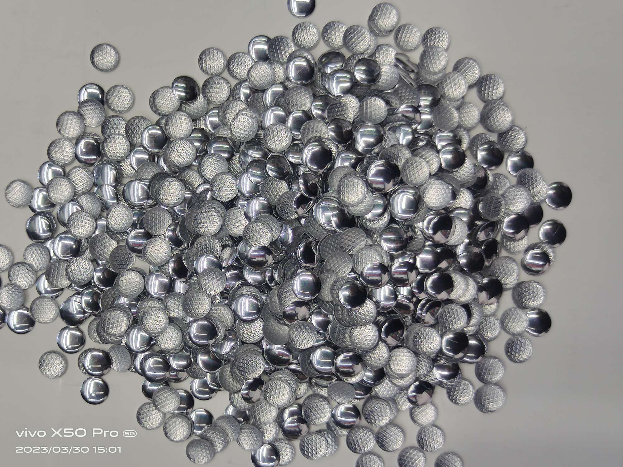 锌合金烫片！用于裤子，帽子，手套，箱包！等等！9