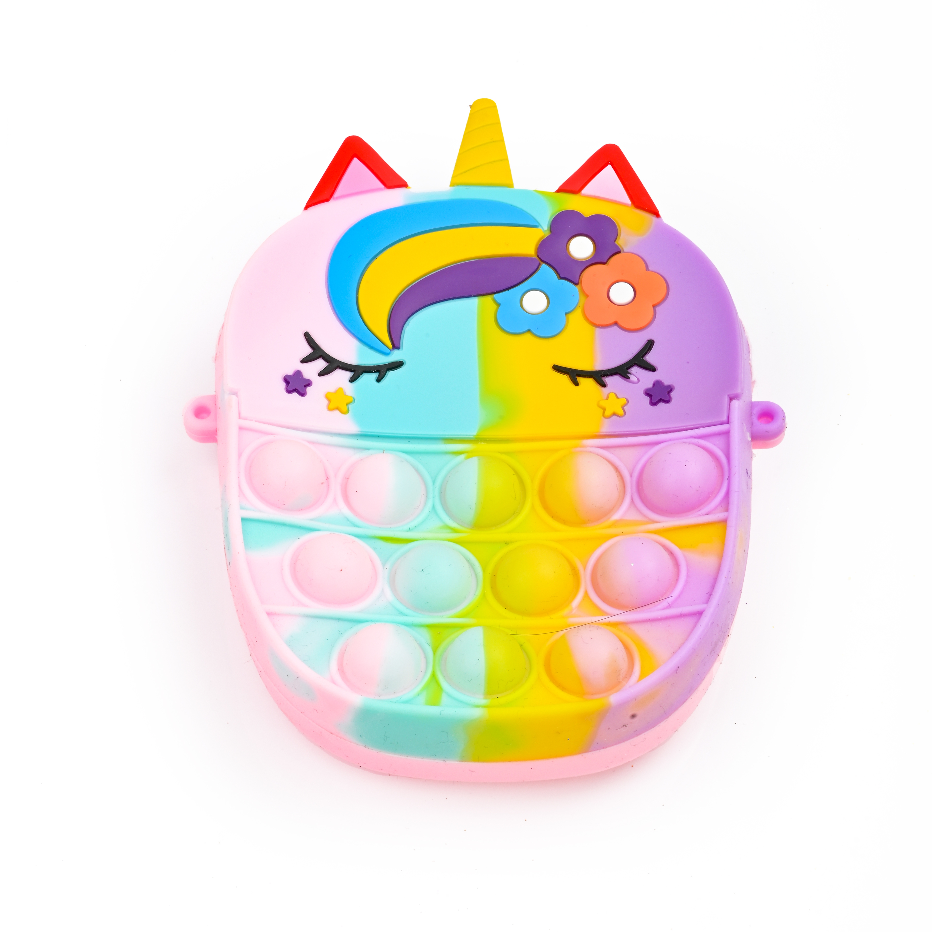 Guochun Silicone Pressure Relief 3D Pressure Relief Pinch Toy 17 details Picture