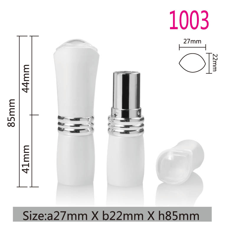 Lp-808 Lip Gloss Tube Lipstick Tube Cosmetic Bottle Packaging Bottle details Picture