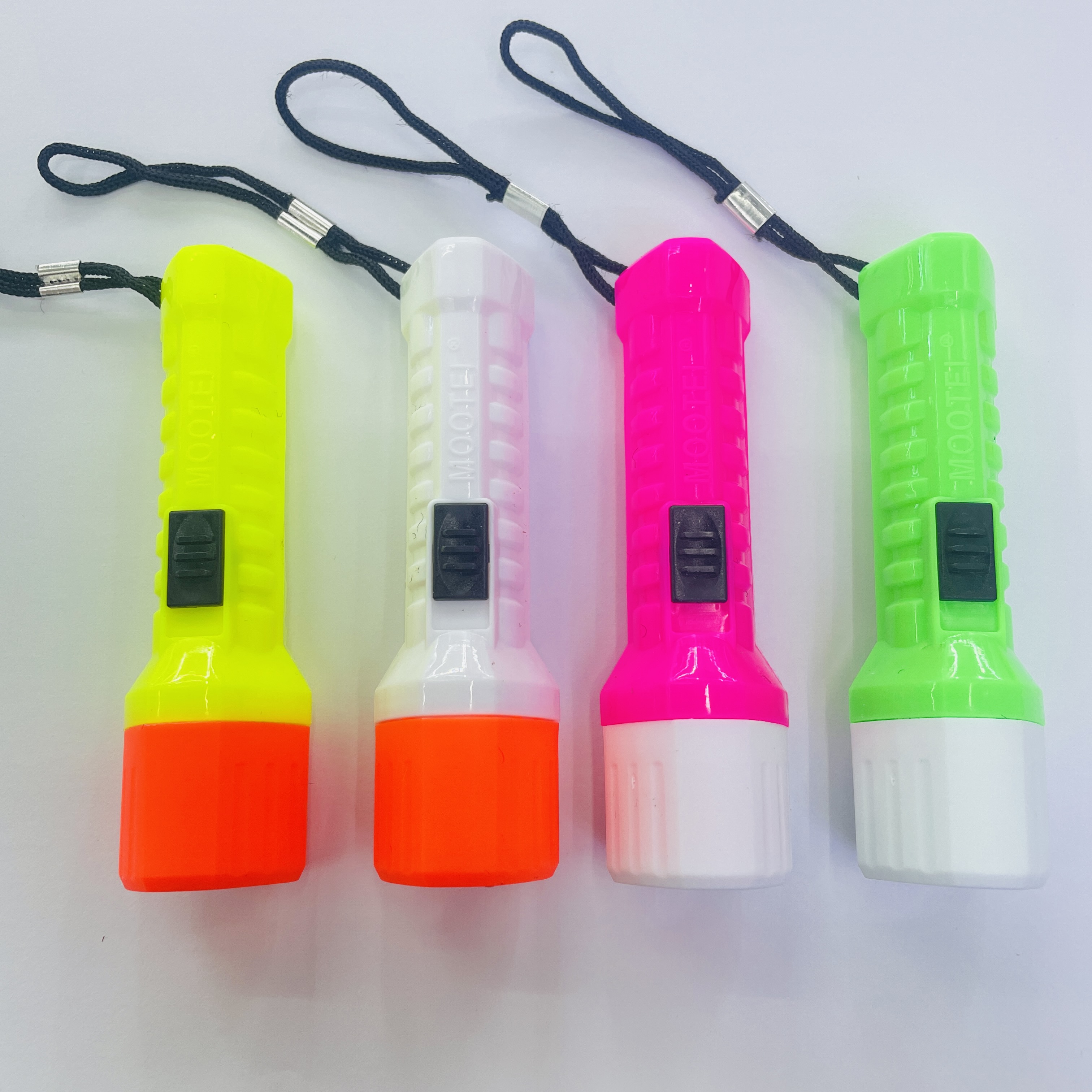 塑料小手电筒强光电筒照明灯LED批发实用小家电小礼品详情2