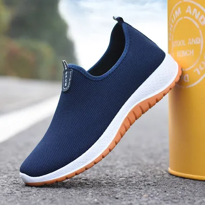 Shoes For Men And Women Spring New Casual Sports Shoes For Women Mother Shoes Old Beijing Cloth Shoes For Men And Women