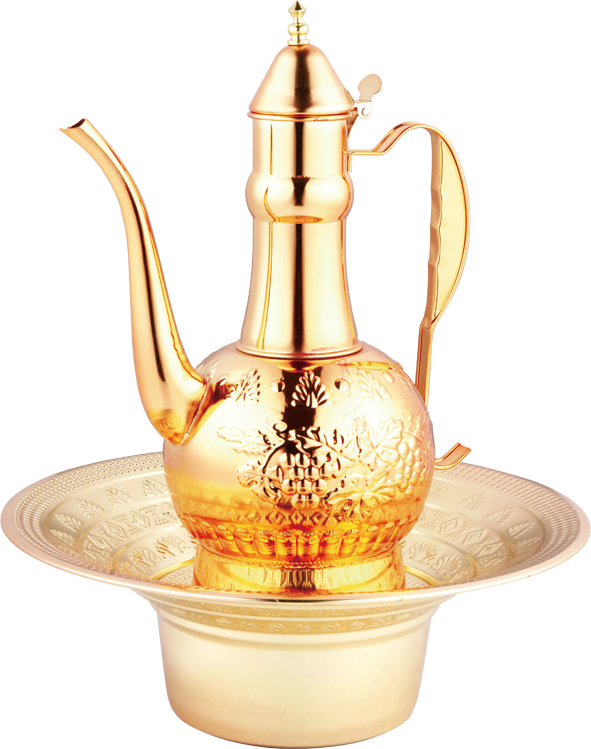 Fortune Stainless Steel Wash Basin Set With Kettle Application Scenario