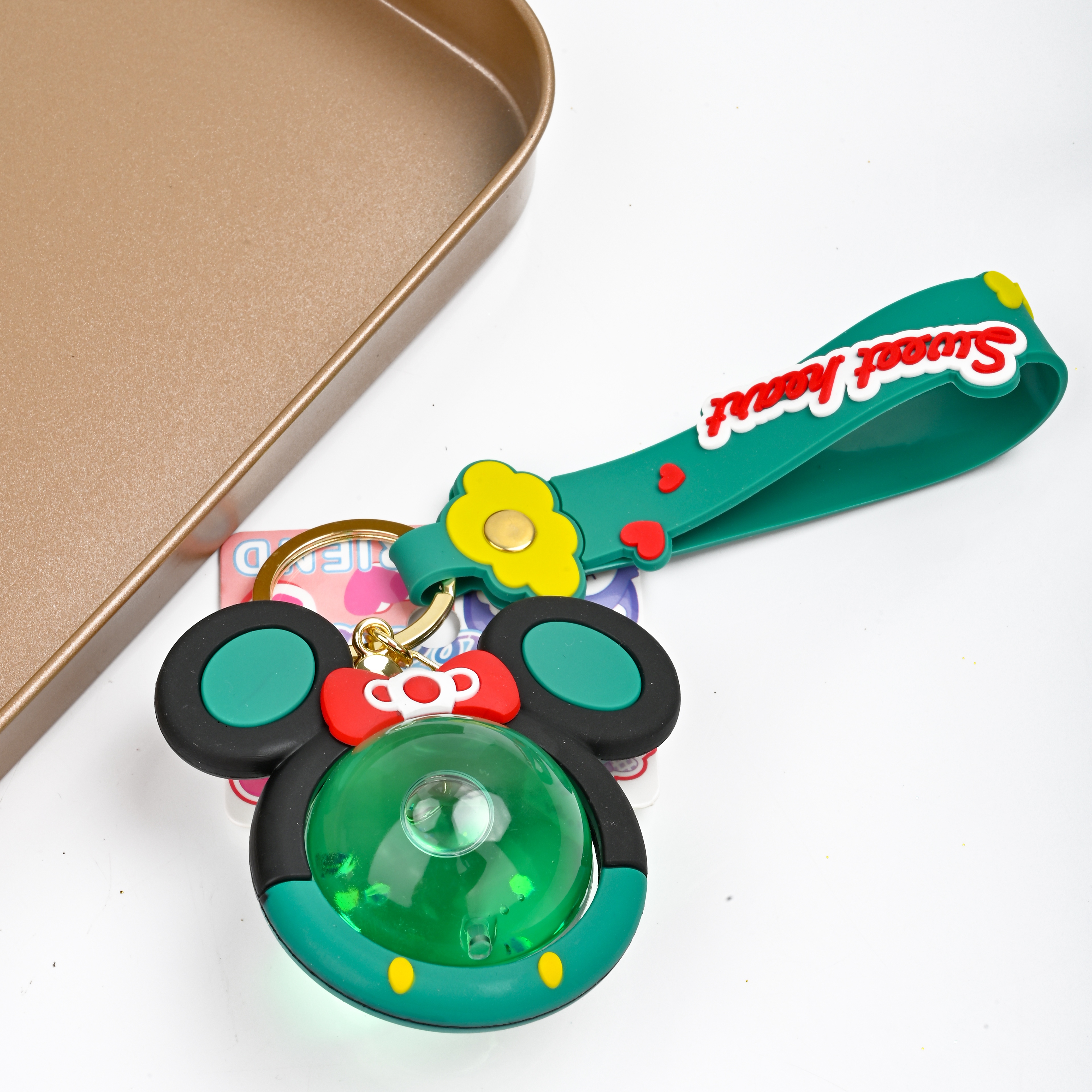 Guochun Silicone Pressure Relief 3D Pressure Relief Pinch Toy 20 Application Scenario