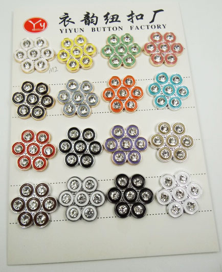 Fashionable, novel, trendy and versatile clothing accessories: overcoats, windbreakers, sweaters, tops, buttons, curtains, decorations, high-end accessories pic 6