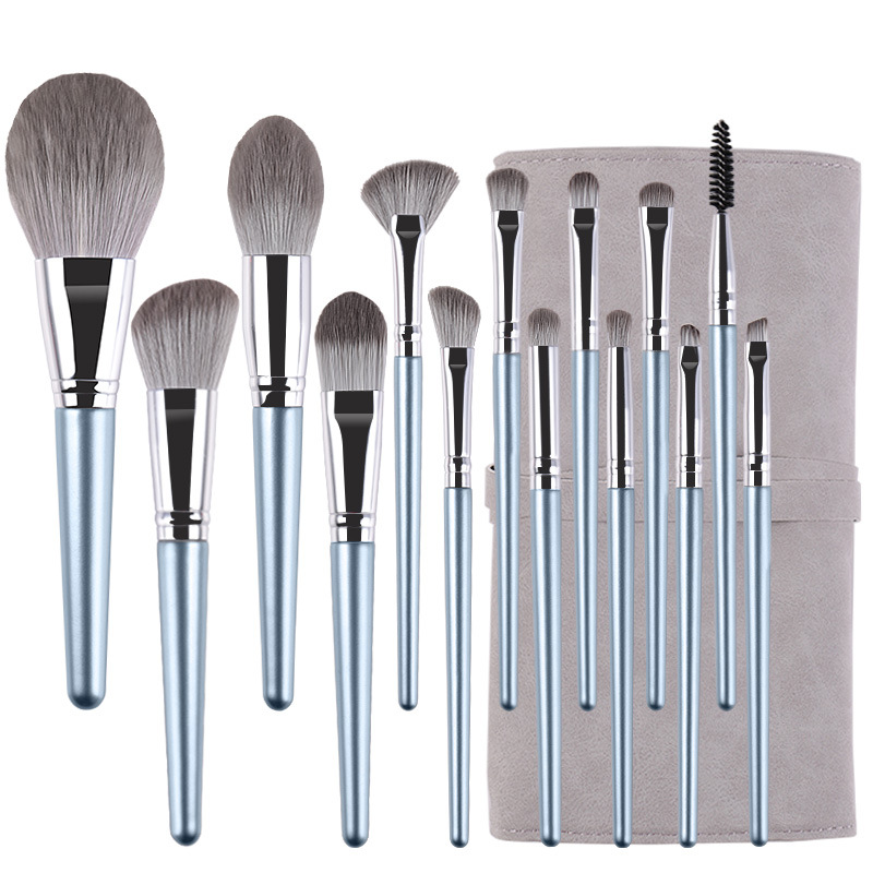 14 High-End Makeup Brush Makeup Brush Beauty Tools Wholesale details Picture