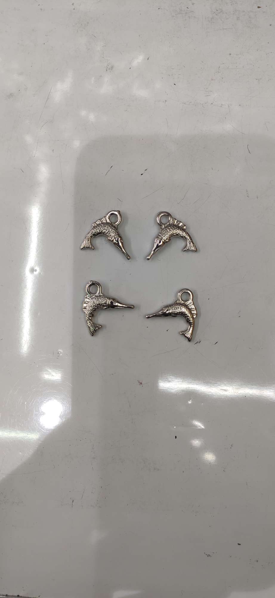 Swordfish Pendant