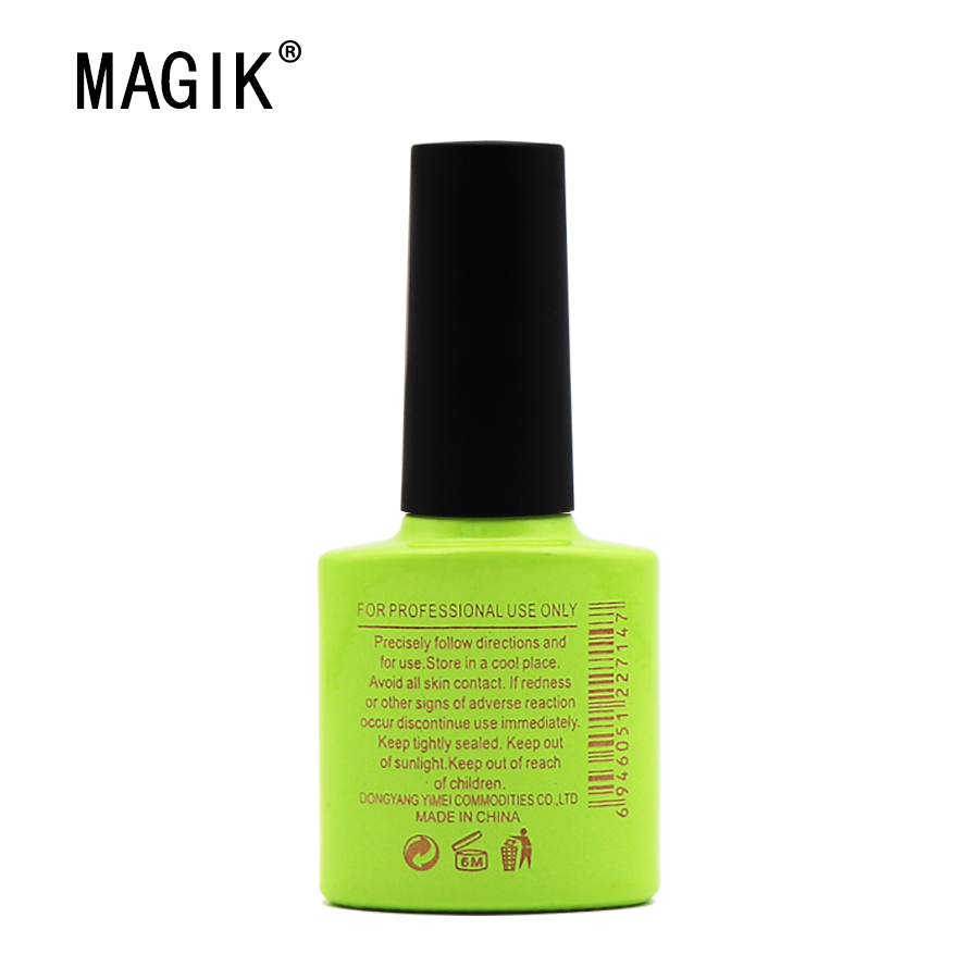 Foreign Trade For Magik Nail Polish Glue Cross-Border New Phototherapy Glue Foreign Trade Hot Brand Nail Salon Specification drawing