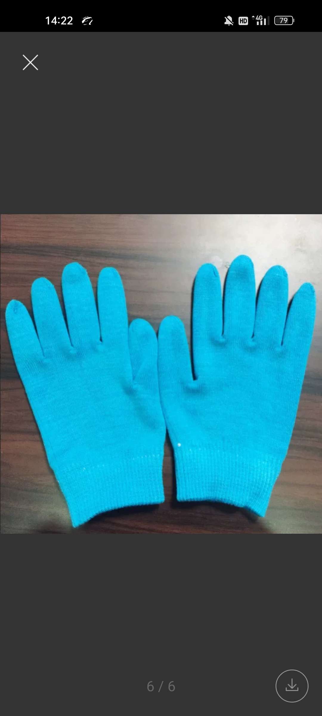 Ninalovely Hand And Foot Mask New Exfoliating Serum Care Products Can Be Customized Specification drawing