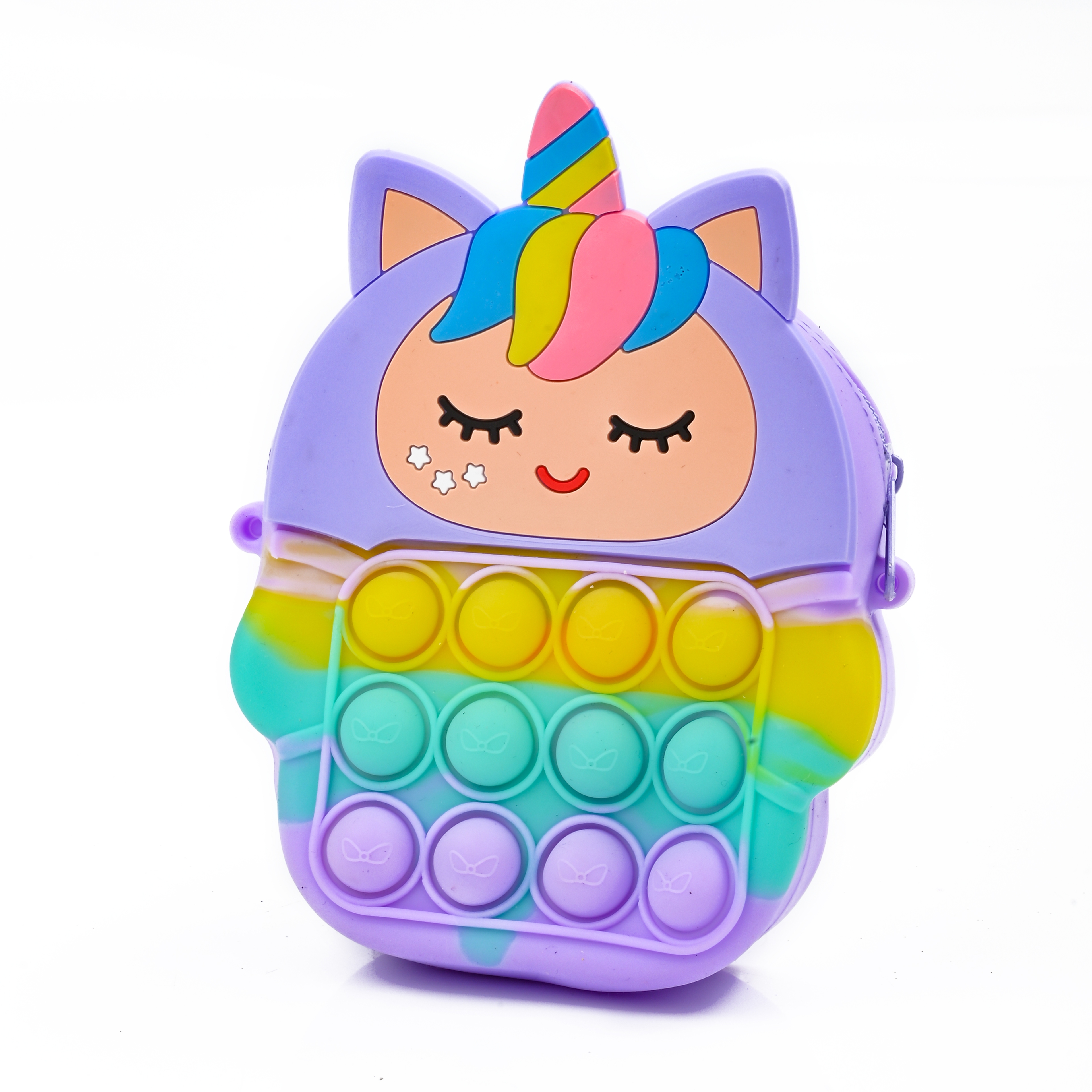 Guochun Silicone Pressure Relief 3D Pressure Relief Pinch Toy 14