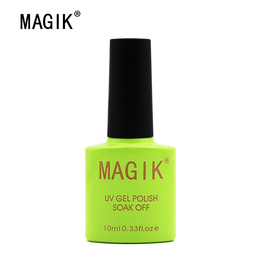 Foreign Trade For Magik Nail Polish Glue Cross-Border New Phototherapy Glue Foreign Trade Hot Brand Nail Salon details Picture