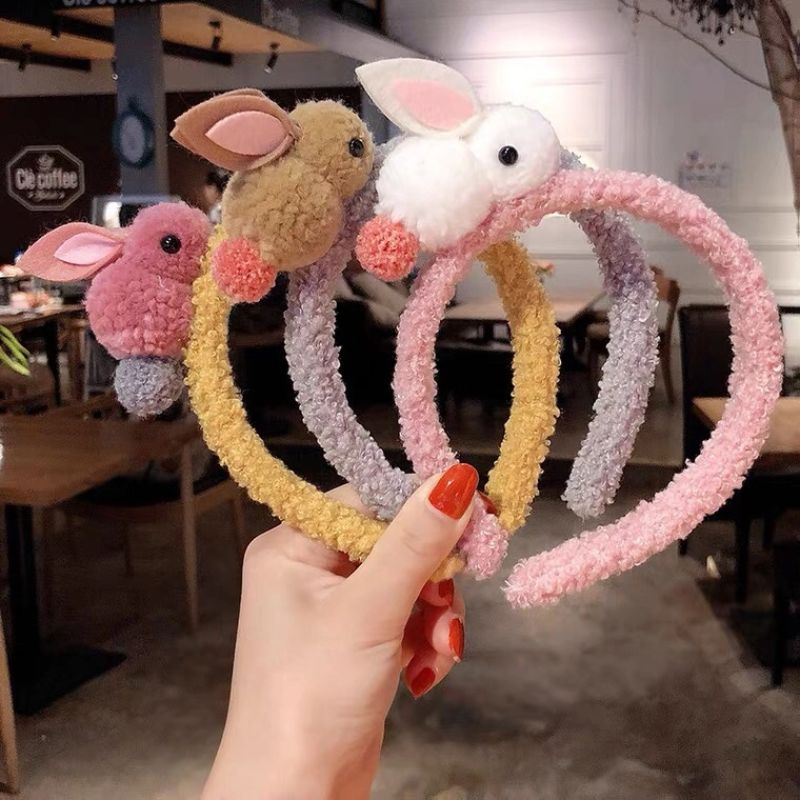 毛线针织发箍厂家打样定制生产厂家直销超级优雅超好看网络爆款网红流行新款巨时尚潮流气质优雅 少女韩版发箍超级好看超级爆