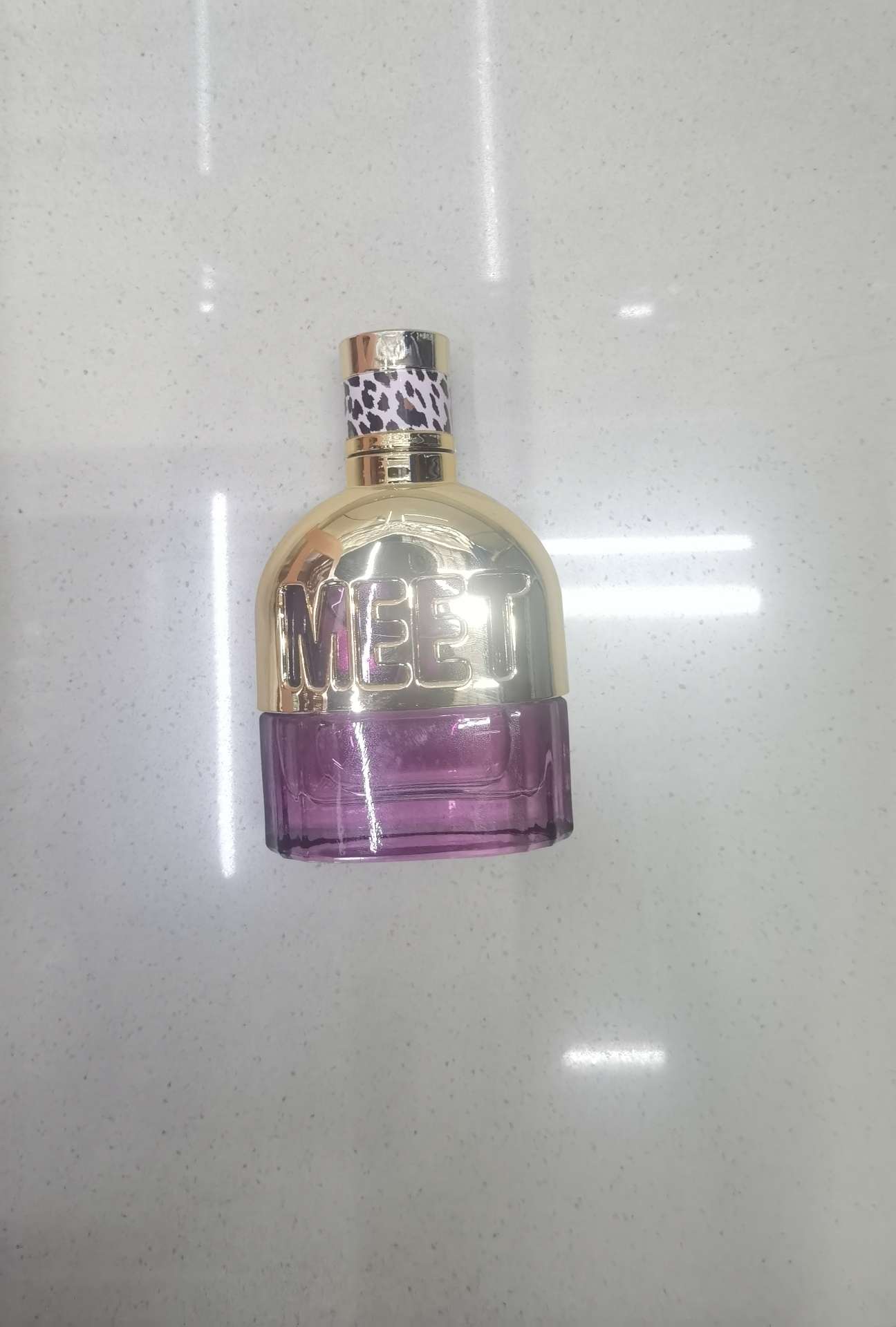 Men's Perfume Specification drawing