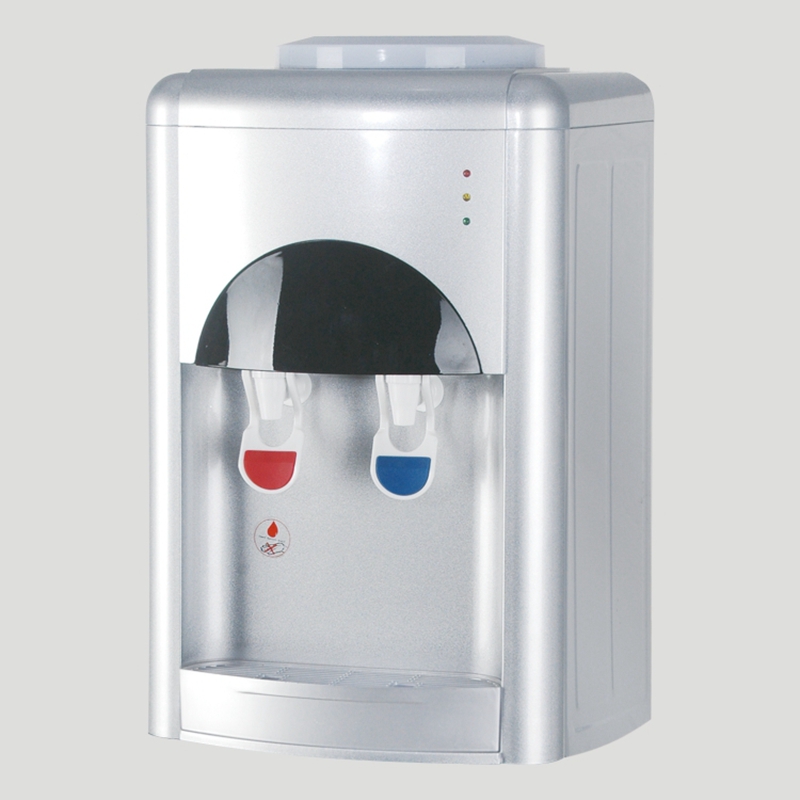 厂家直销现货新款立式台式饮水机 water dispenser详情2