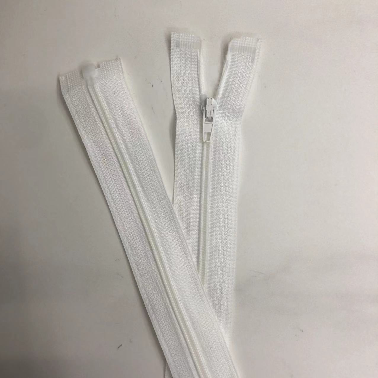 Schematic Demonstration of Zipper Installation Process