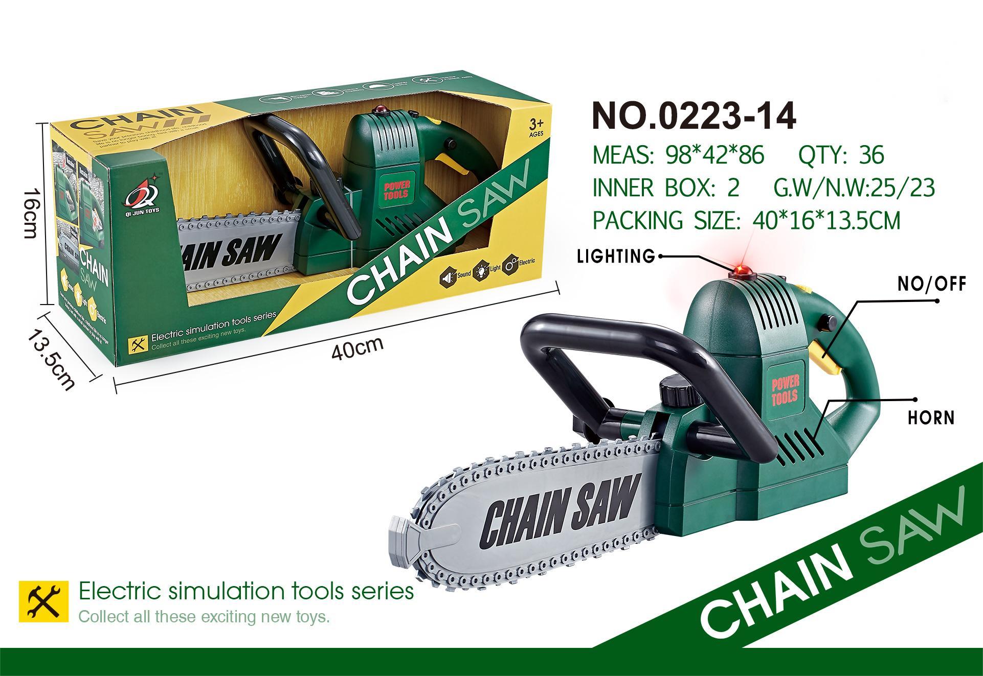 Export children's power tools and toys in foreign trade details Picture