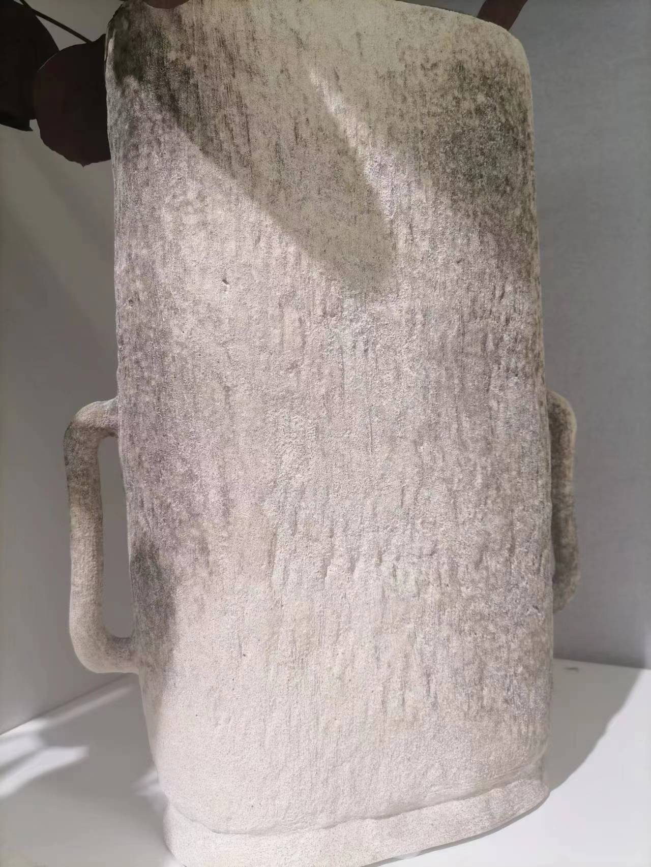 Pottery, New Chinese Style, Minimalist Style, European Style, Vase Decoration Specification drawing
