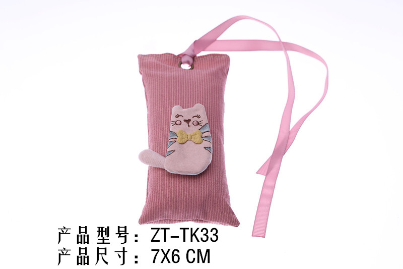 zt-tk33a Deodorizing and Dehumidifying Bamboo Charcoal Aromatherapy Bag Deodorizing Bag pic 1