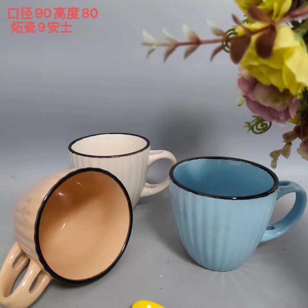陶瓷杯/日用/外贸细节图