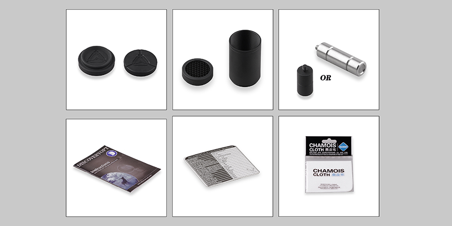 DISCOVERY ED-AR 1-6X24IR FFP 2022 New Speed-Aiming Front Telescope pic 8