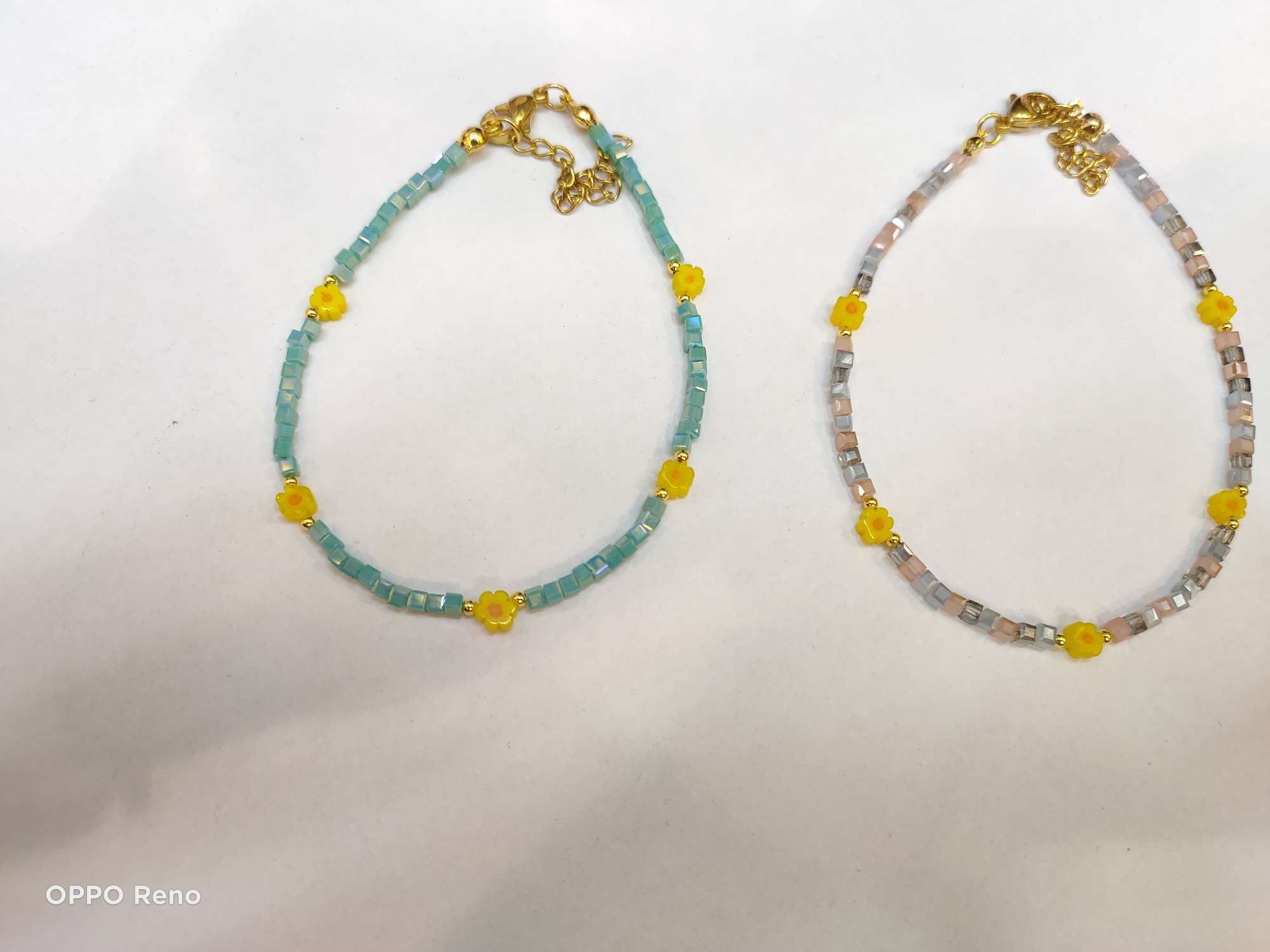 石头不锈钢珍珠黑胆石流行项链饰品项链珍珠项链详情图2