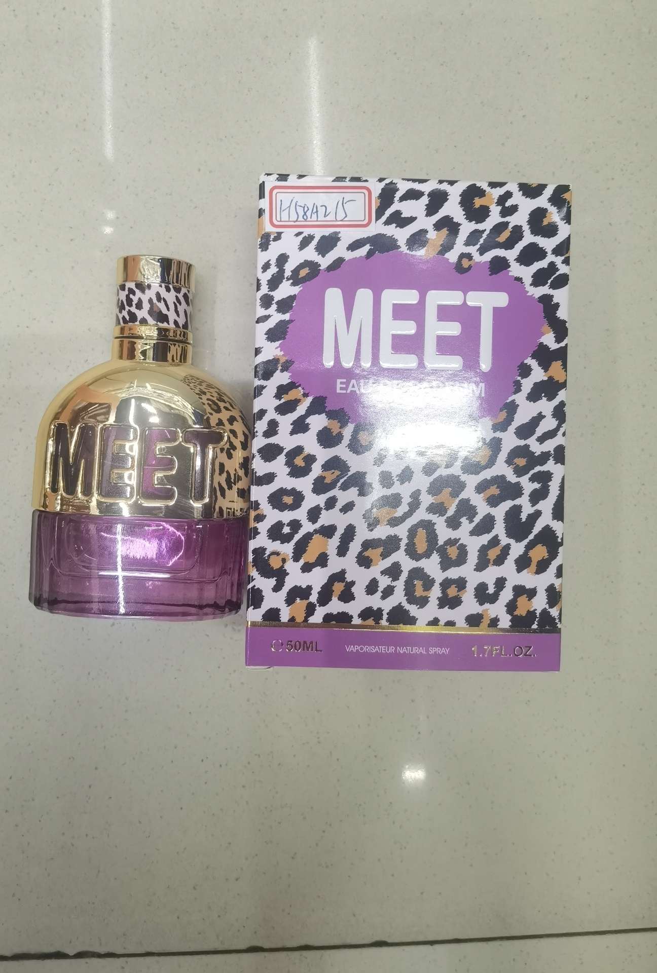 Men's Perfume details Picture