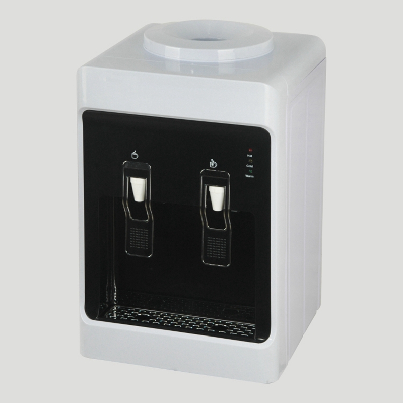 厂家直销现货新款立式台式饮水机 water dispenser详情5