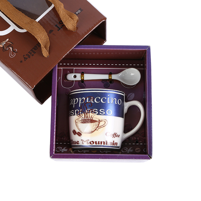 200ml ceramic coffee mug Water Cup Ceramic Coffee Mug Custom made thumbnail