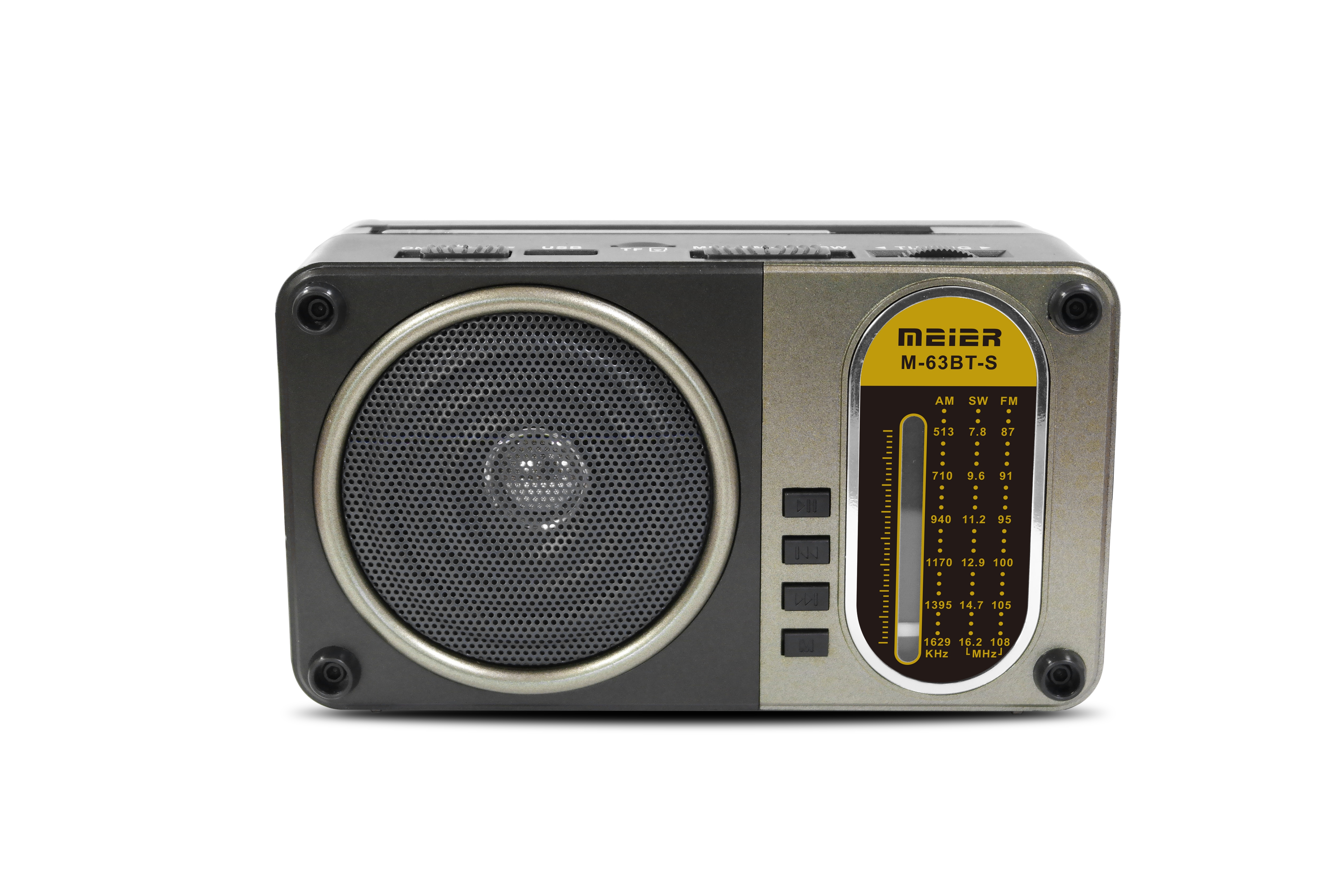 Multi-Function Charging Retro Usb Cable Charging Radio, Beautiful Shape, Exported Overseas Application Scenario
