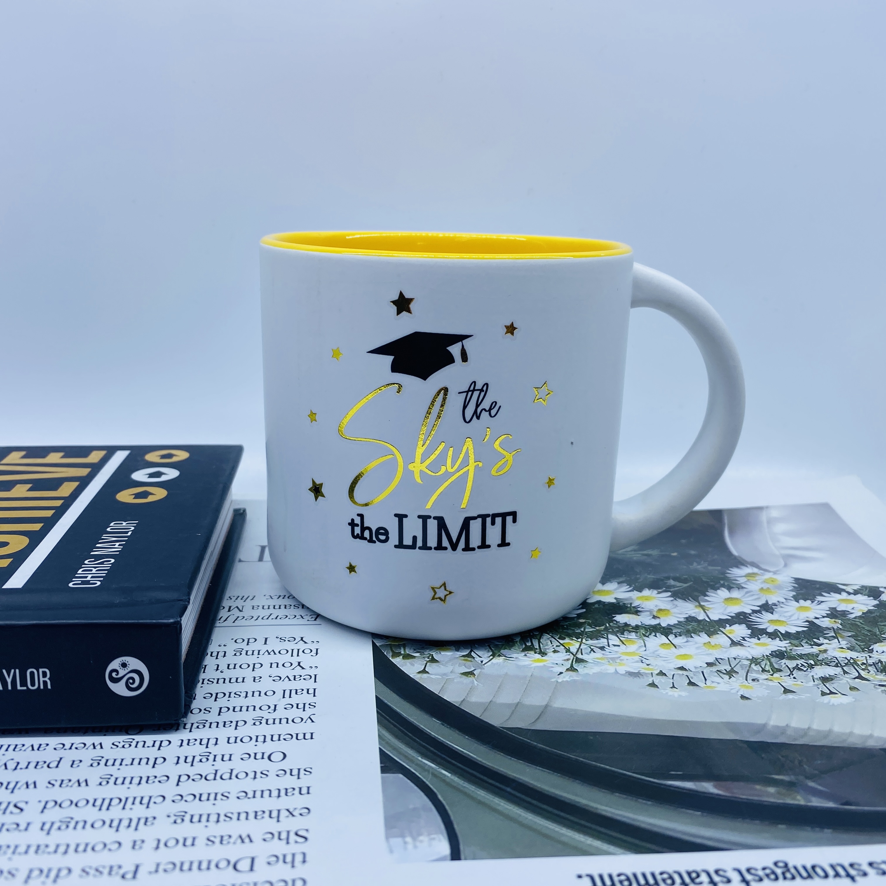 GR972陶瓷杯毕业季新款马克杯赠礼新颖水杯详情1
