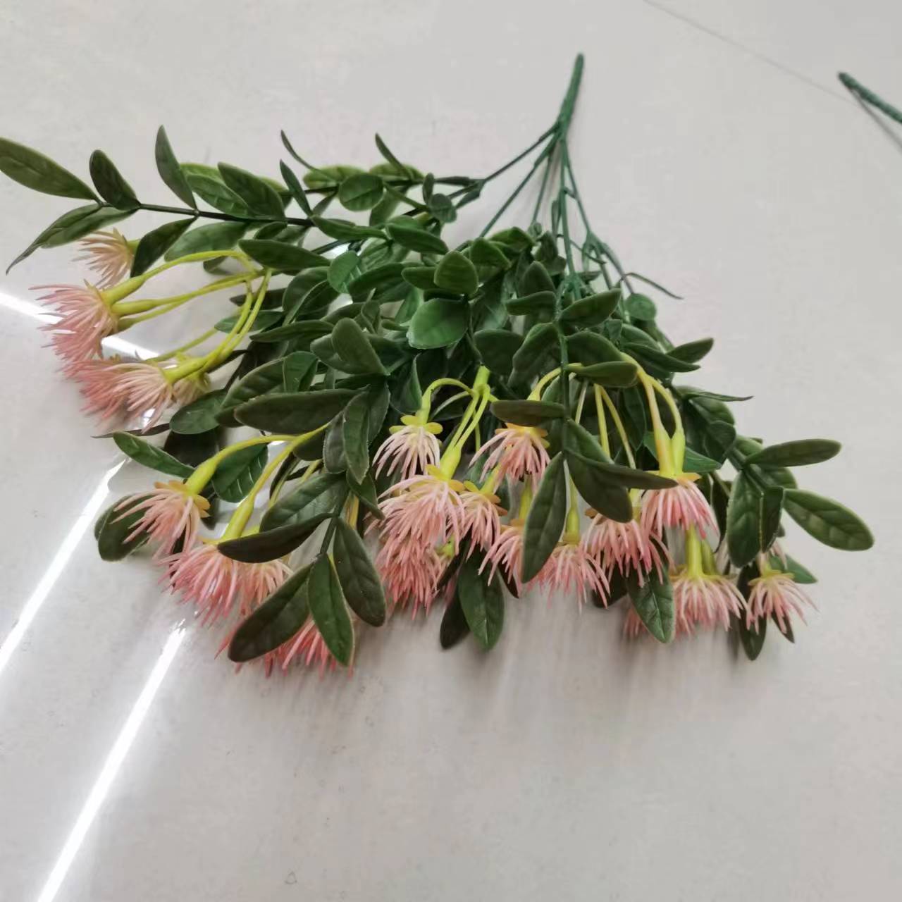 5叉水草花细节图