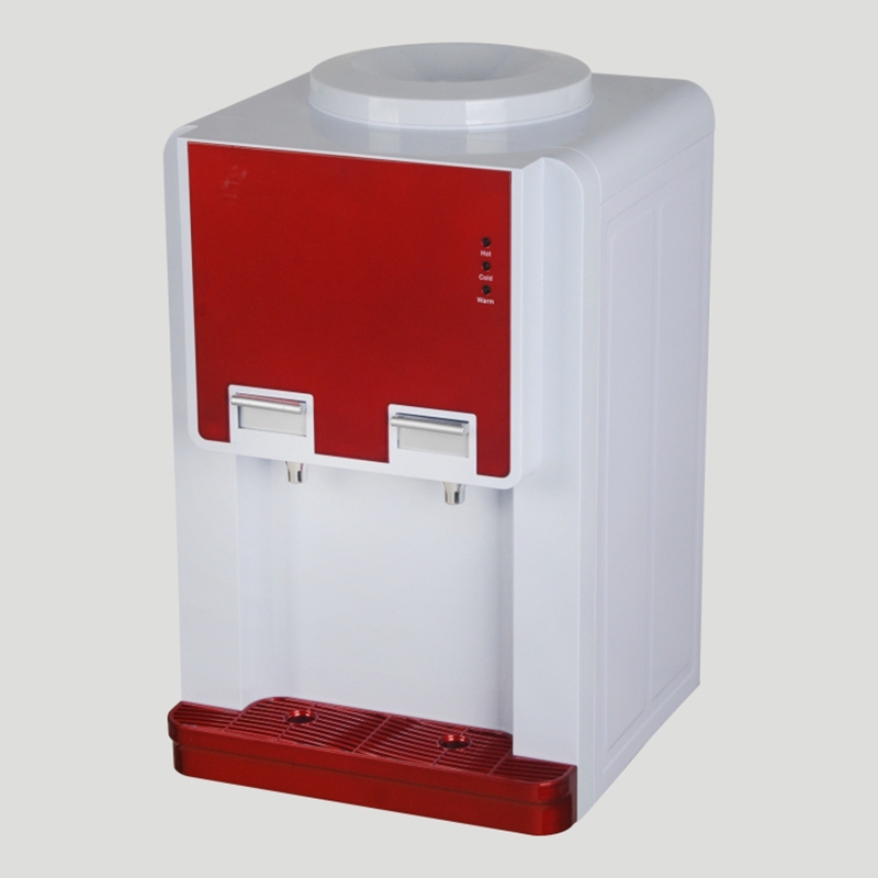 厂家直销现货新款立式台式饮水机 water dispenser详情图1