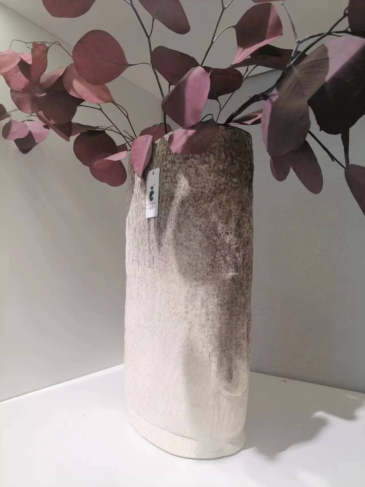 Pottery, New Chinese Style, Minimalist Style, European Style, Vase Decoration details Picture