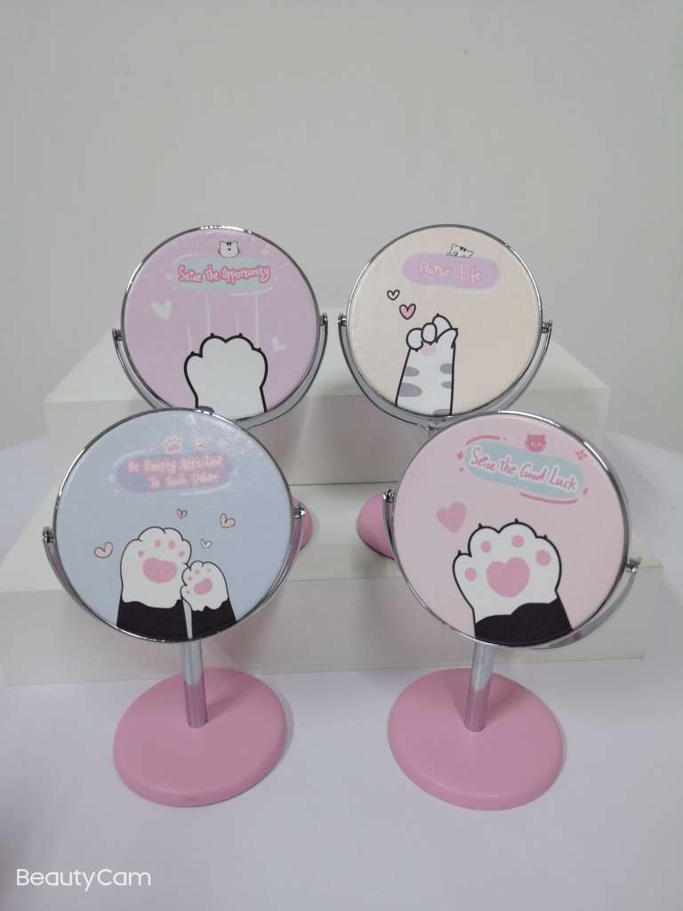 化妆工具套装实物图