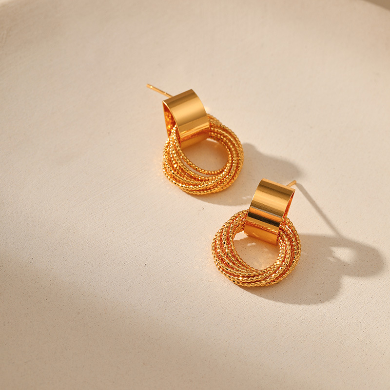 Fashion Stud Earrings