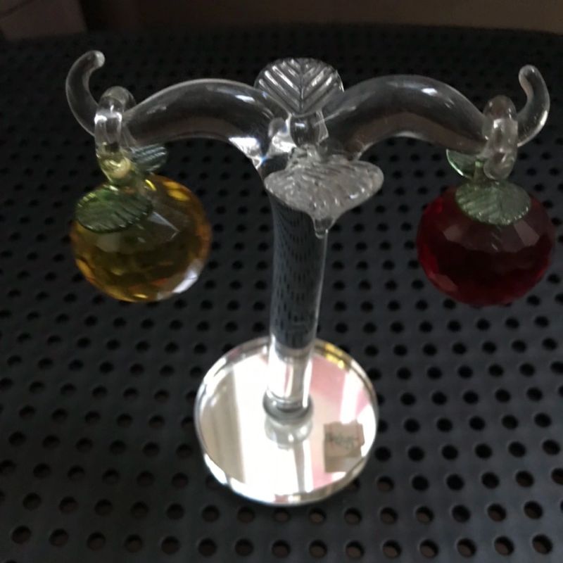 Crystal Meilong Crystal 005, Booth 7970 on the third floor of Pyramid 15 International Trade District Item Picture