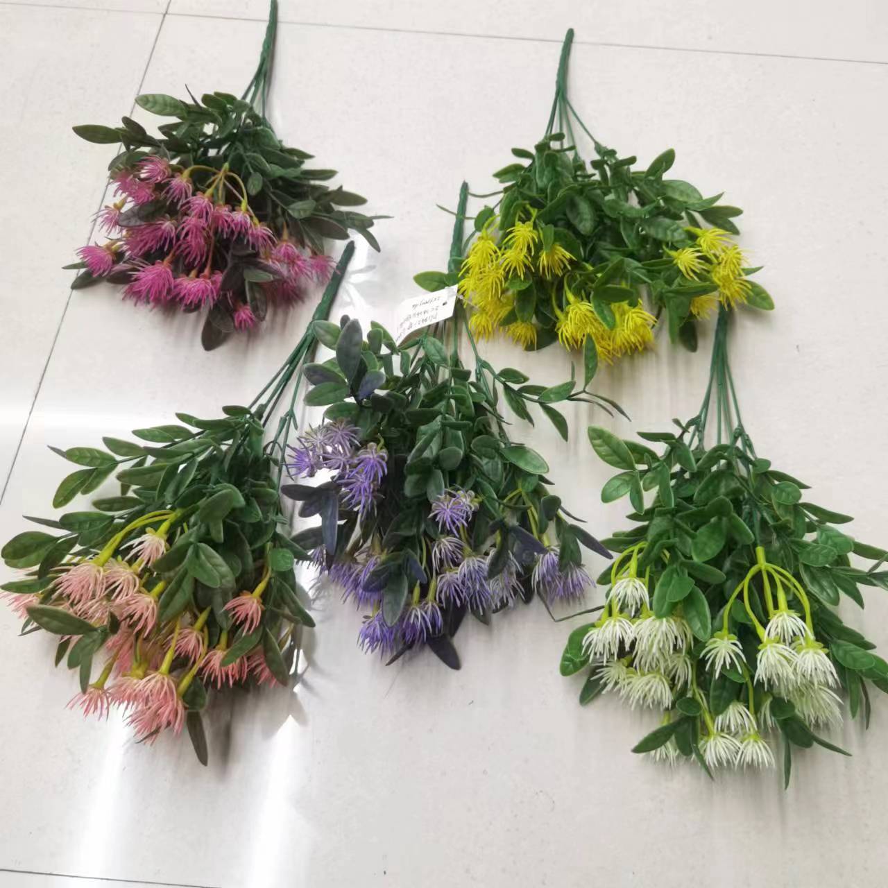 花类仿真花婚庆花