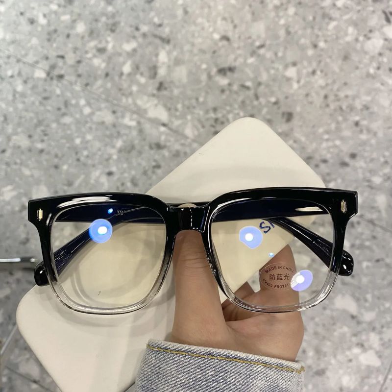 Wholesale of 520 Anti-blue light high-definition reading glasses for the elderly, metal elderly glasses, fashionable reading glasses wholesale 222 Specification image