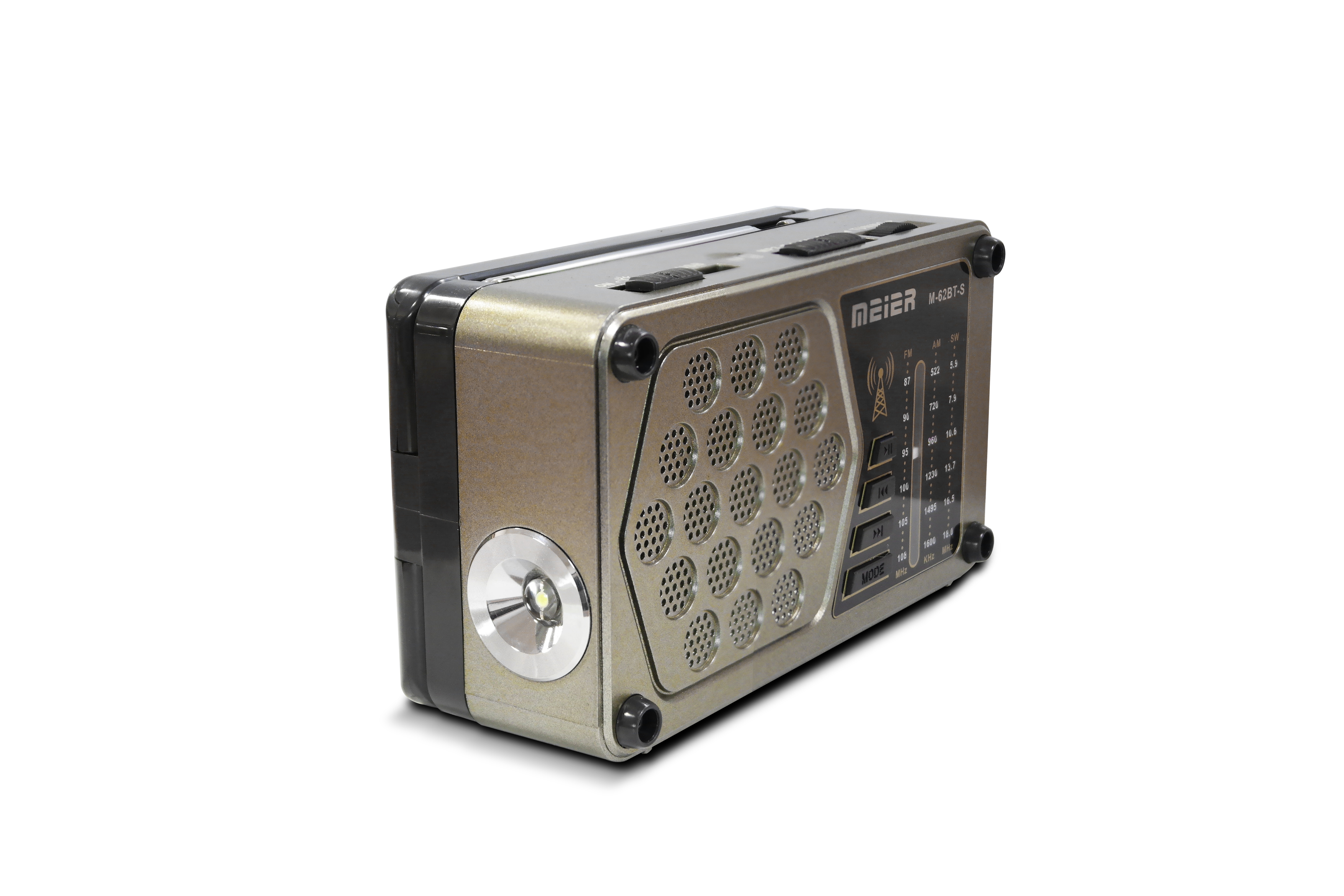 Multi-Function Charging Retro Usb Cable Charging Radio, Beautiful Shape, Exported Overseas Item Picture