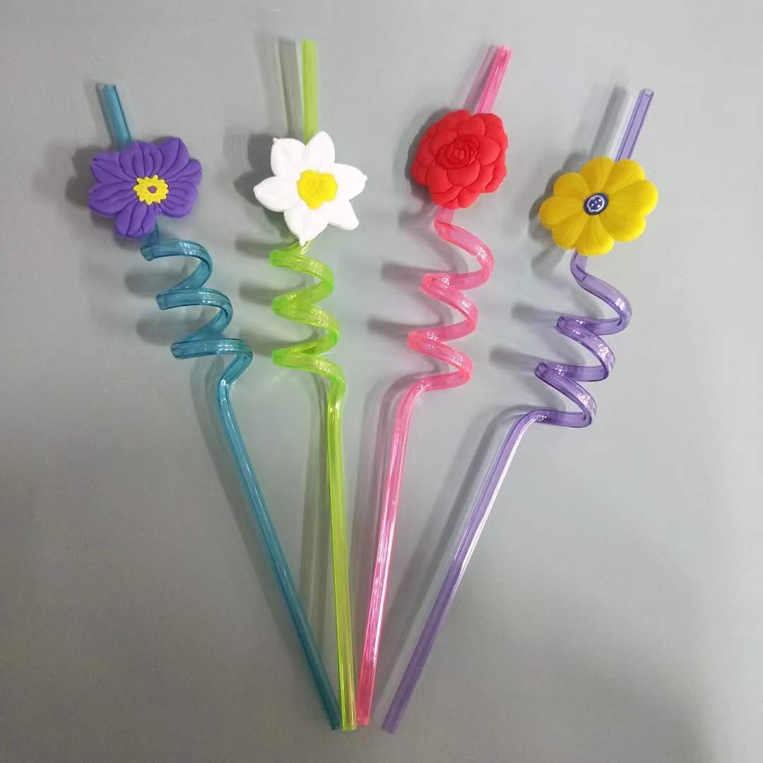 Color screw straw series thumbnail