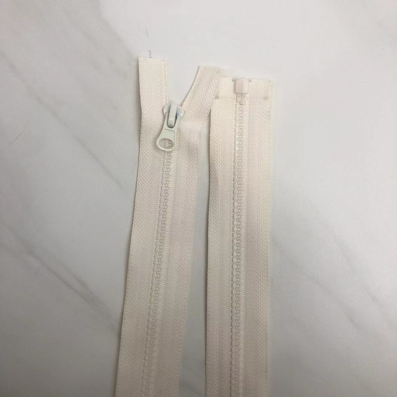 No. 3 Nylon Pants Zipper Pocket Home Textile Pants Zipper Color Stock 2