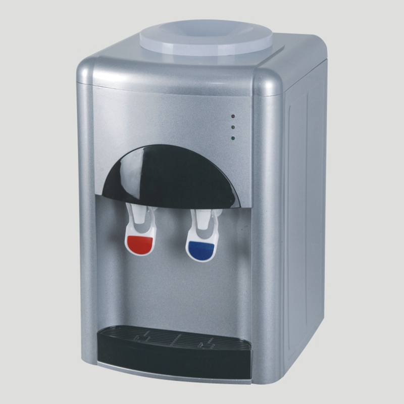 厂家直销现货新款立式台式饮水机 water dispenser详情4