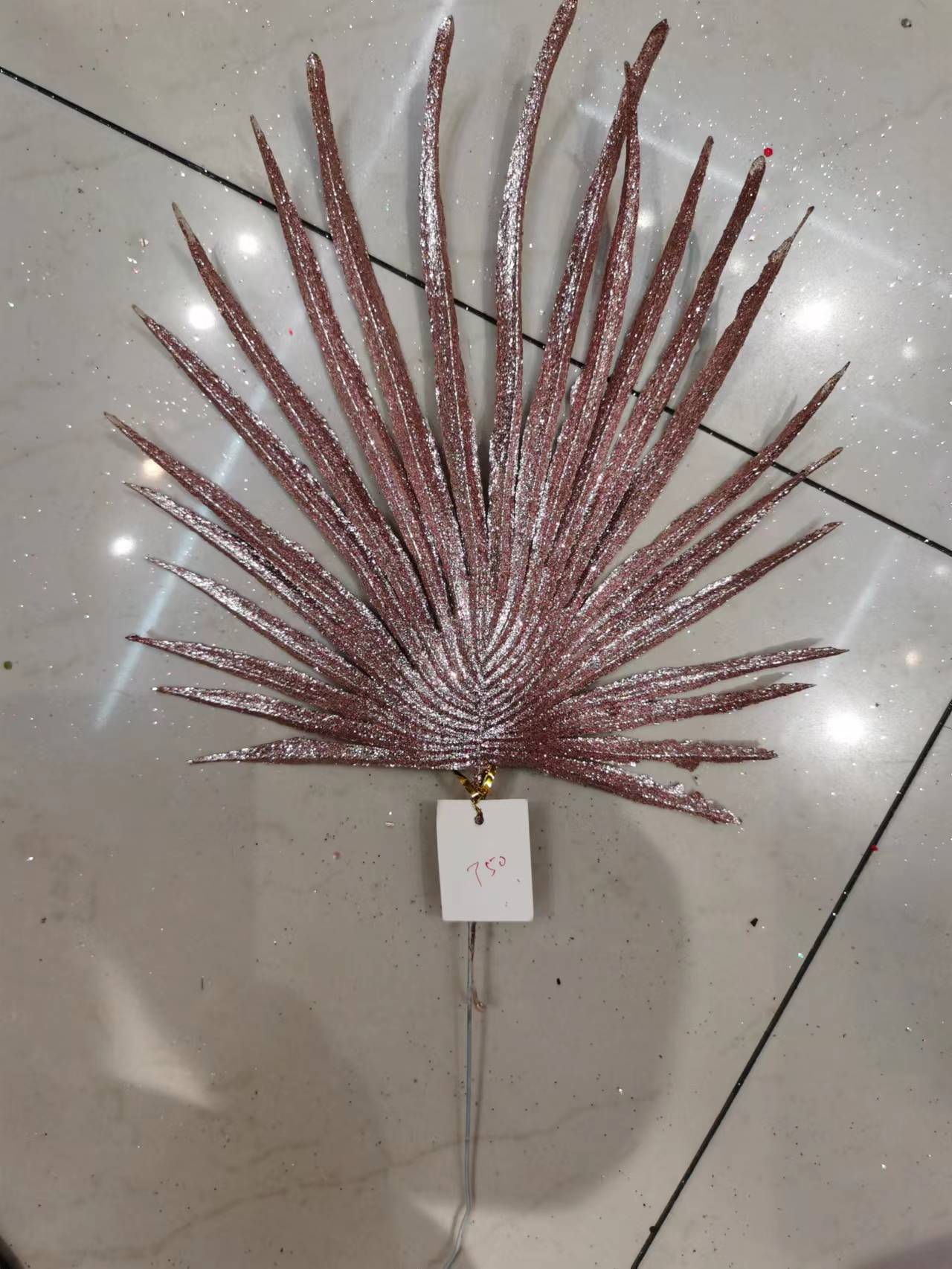 插花配件，金粉的